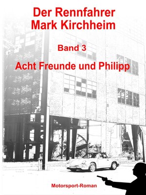 cover image of Acht Freunde und Philipp
